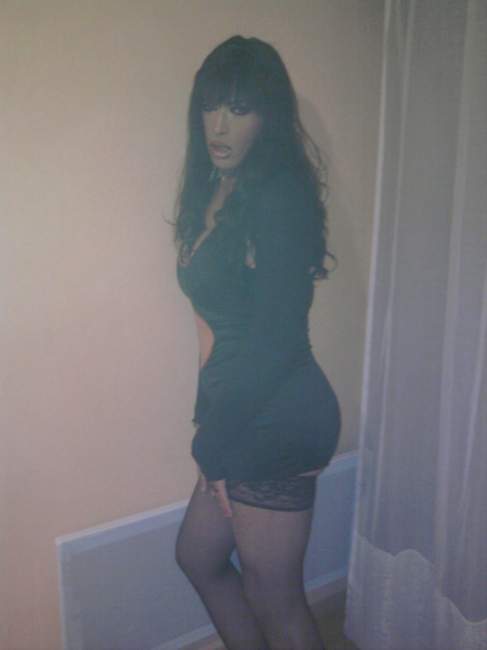 Domina trans marocaine