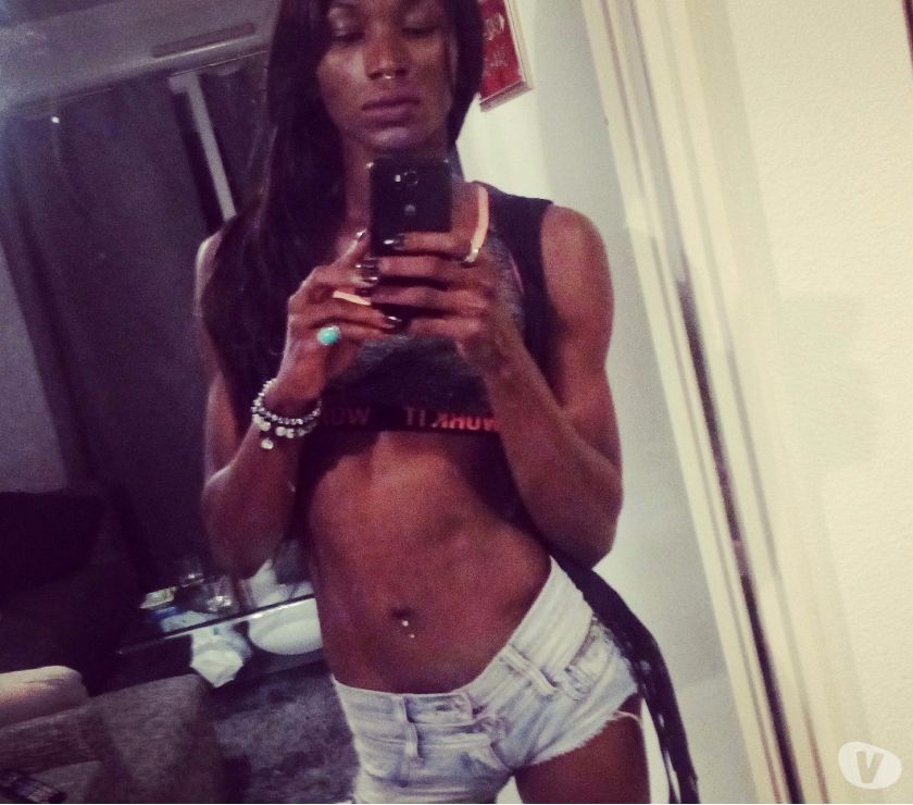 Shanna trans irrésistible