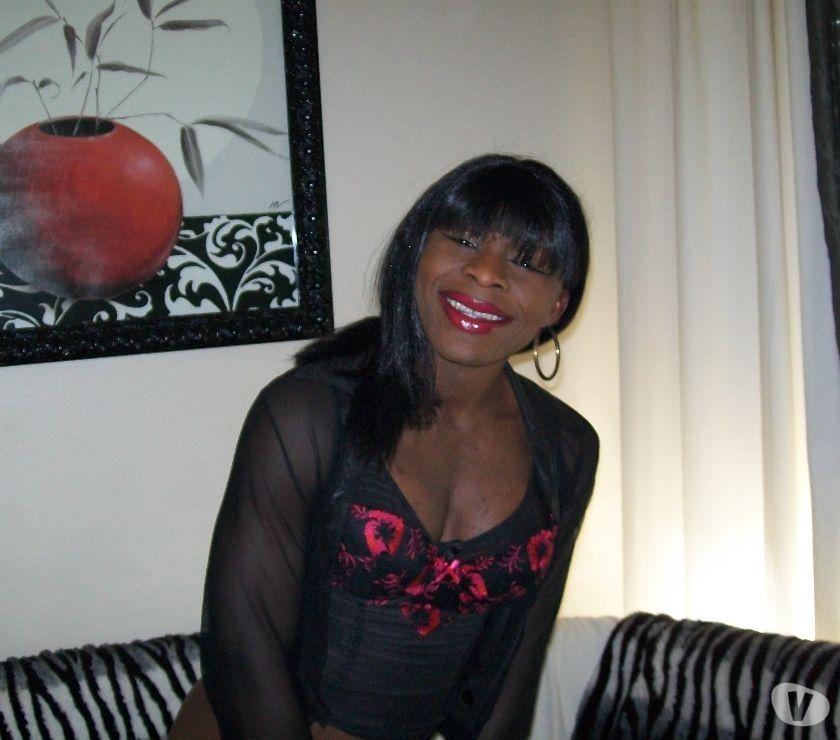 Fabuleuse trans black